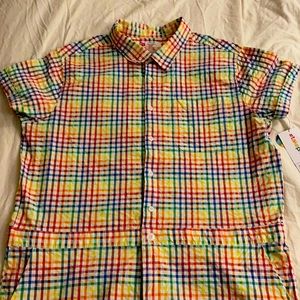 Target #takepride romper